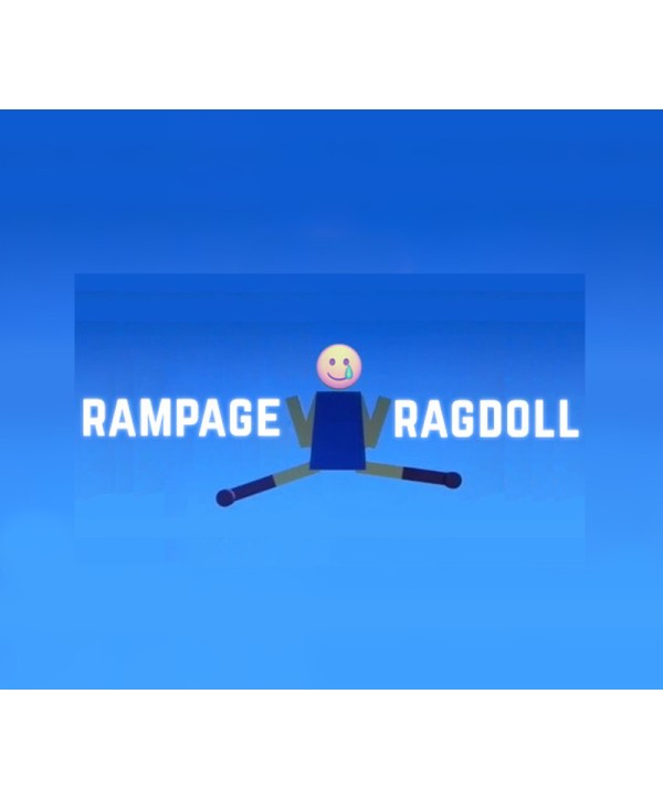 Rampage Ragdoll Steam Key GLOBAL